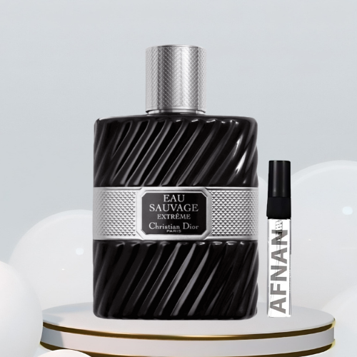 عينة عطر اوو سوفاج اكستريم انتنس