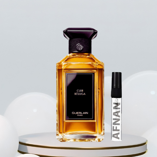 عينة غيرلان كيور بيلوغا او دو بارفيوم