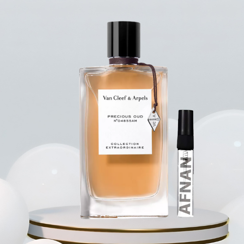 عينة فان كليف بريشوس عود او دو برفيوم