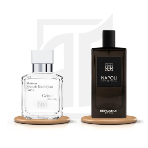 عطر بيرغموت نابولي او دو بارفيوم 80 مل