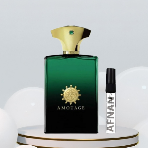 عينة ايبيك الرجالي من امواج او دي بارفيوم