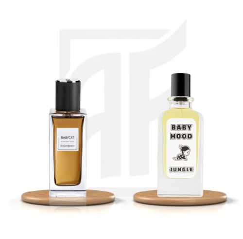 عطر بيبي هود جنقل 85 مل