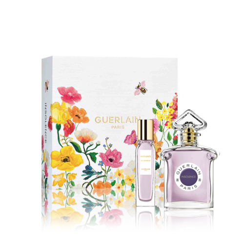 طقم هدايا جيرلان انسولانس اودي بارفيوم قطعتين