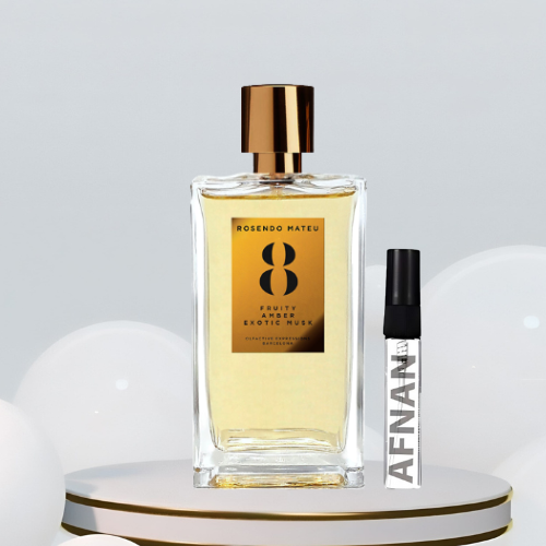 عينة 8 فروتي اكزوتيك مسك من روسيندو ماتيو او دي با...