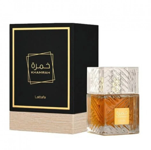 عطر خمرة من لطافة او دي بارفان للجنسين 100 مل