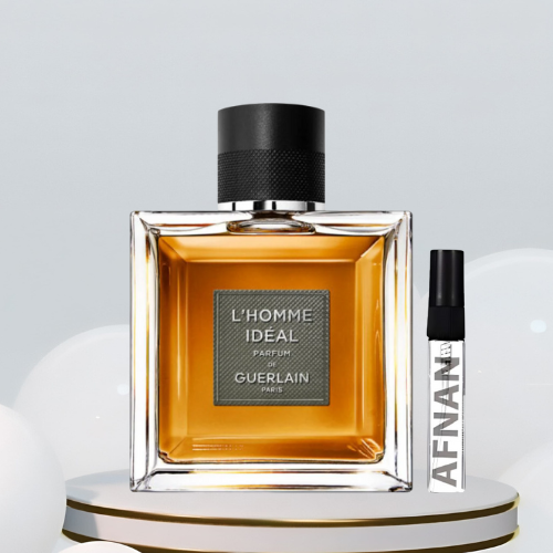 عينة غيرلان لاهوم ايديل بارفيوم