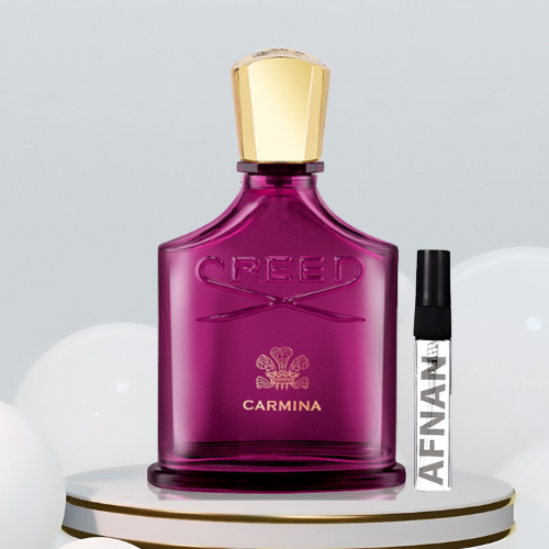 عينة كريد كارمينا النسائي او دو بارفيوم