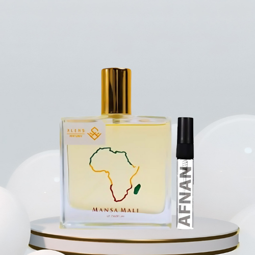 عينة مانسا مالي من اكلنس لي برفيوم