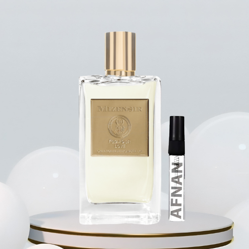 عينة عطر ميزنسير فور يور لوف او دو بارفيوم