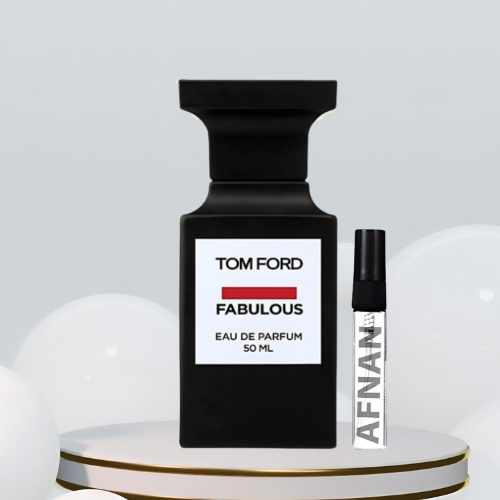 عينة عطر توم فورد فابيلوس