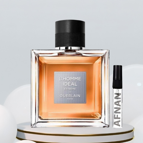 عينة عطر غيرلان لي هوم ايديل اكستريم او دو بارفيوم