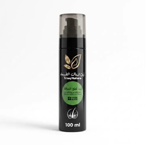 Oil to prevent hair loss