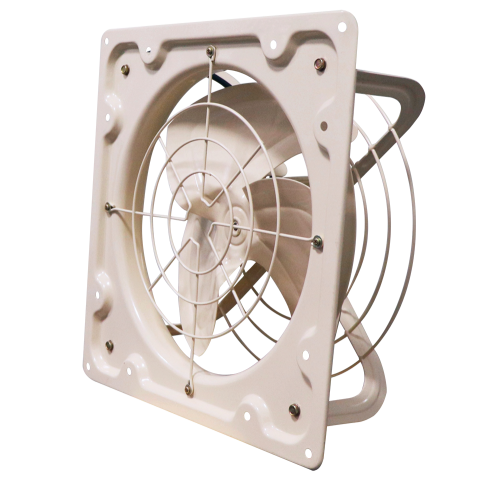 Exhaust fan, iron, various sizes