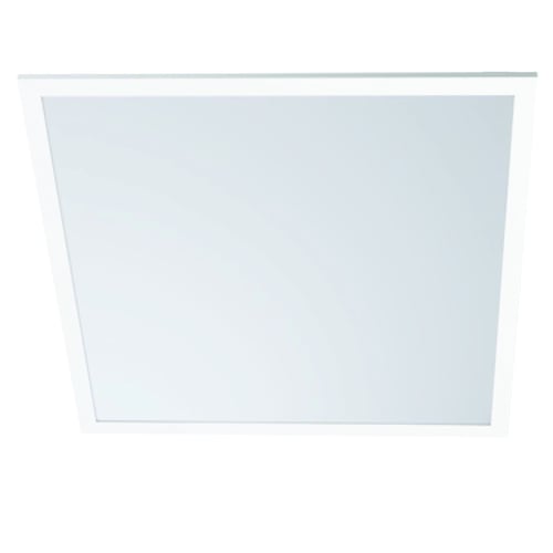 Square lamp size 60*60 color white