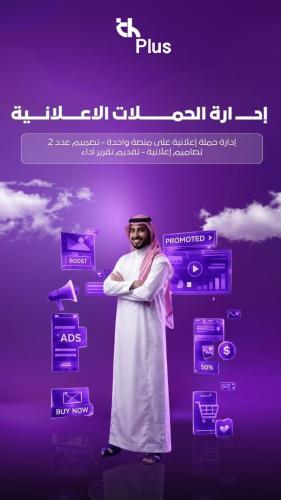 Advertising campaigns management (basic package –...