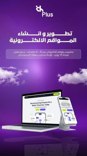 Website design and creation – the medium package