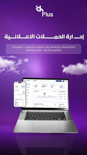 Advertising campaign management (Advanced package...