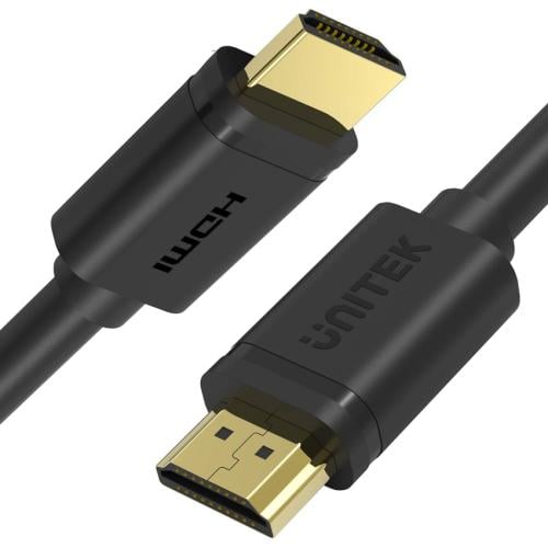 سلك HDMI جوده عاليه ويدعم تقنية 4K ULTRA HD