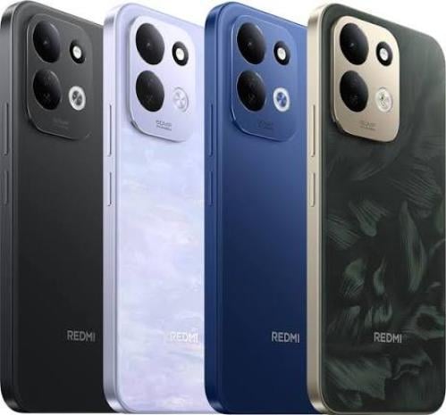 Xiaomi ريدمي 17 بشريحتين 4G