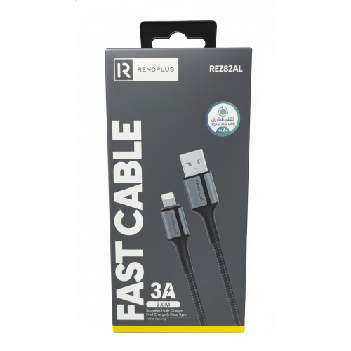 شاحن RENOplus RP.REZ82AL USB iPhone متر 2.0