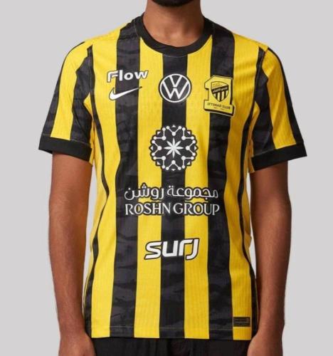 تيشيرت الاتحاد الاساسي 26/25