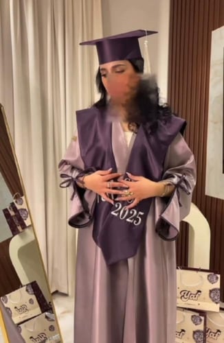 عباية تخرج موف 2026