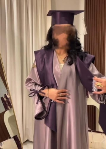 عباية تخرج موف 2026