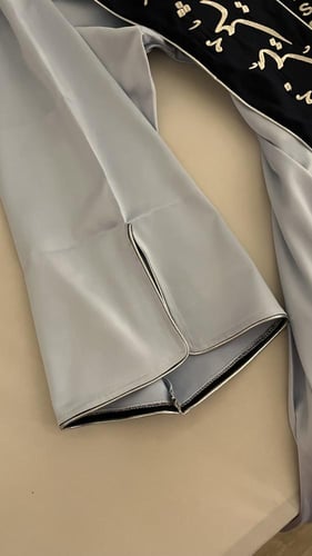 عباية تخرج سماوي 2026