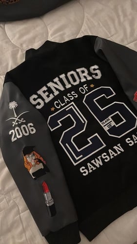 جاكيت سينيور