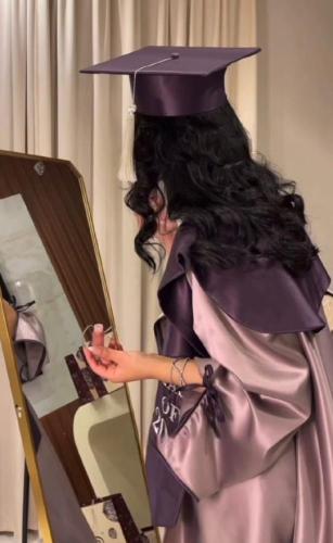 عباية تخرج موف 2026