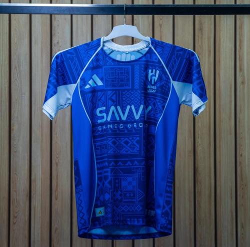 تيشرت الهلال 2026 الاكثر طلب