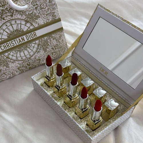 بوكس ارواج ديور الذهبي