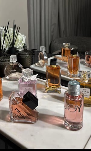 مجموعة عطور