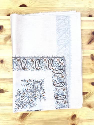 شال كشميري سوبر تورما A5 مقاس 57