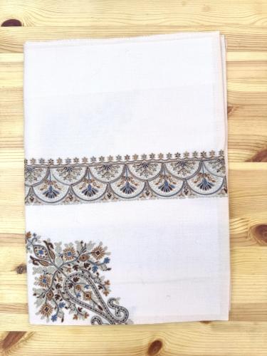 شال كشميري سوبر تورما B3 مقاس 57