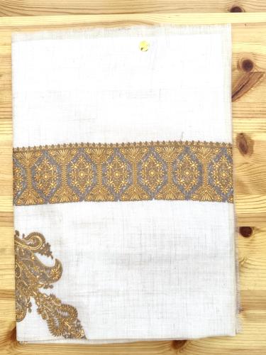 شال سوبر باشمينا F1 مقاس 57