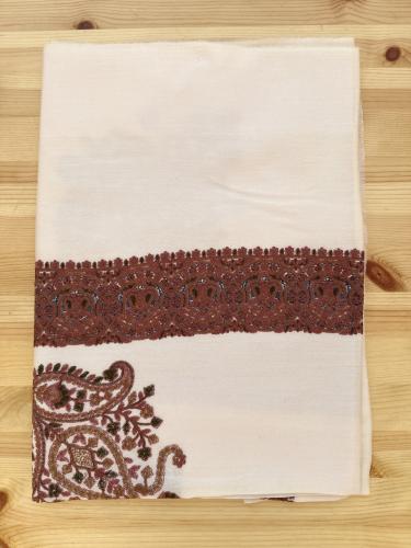 شال كشميري سوبر تورما P8 مقاس 57