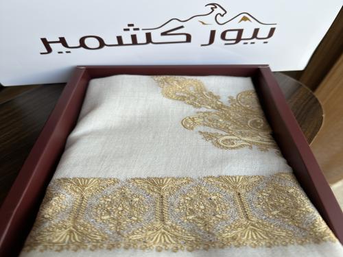 شال سوبر باشمينا C5 مقاس 57