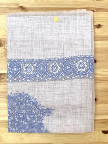 شال سوبر باشمينا H4 مقاس 60