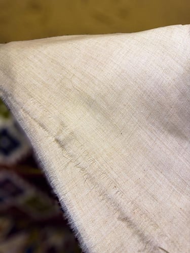 شال سوبر باشمينا سادة مقاس 61