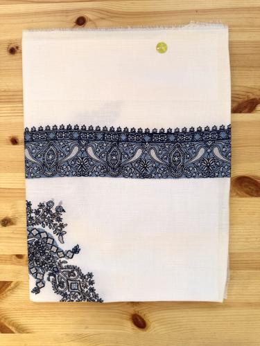 شال كشميري سوبر تورما K7 مقاس 60