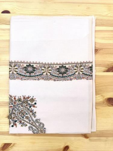 شال كشميري سوبر تورما A9 مقاس 57