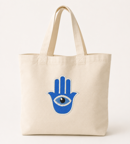 شنطه بيج hamsa hand