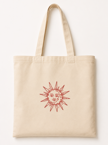 شنطه بيج sun and moon