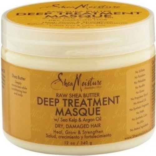 شيا مويستشر - ماسك المعالجة العميقة مع عشب البحر و...