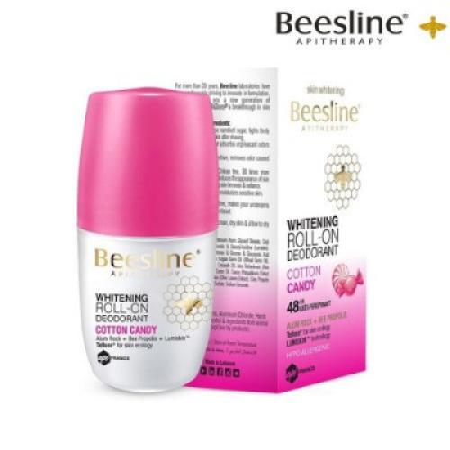 بيزلين - رول اون مزيل عرق نعومة القطن