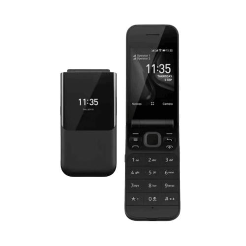 نوكيا 2720 فلب 4 جي - رصاصي