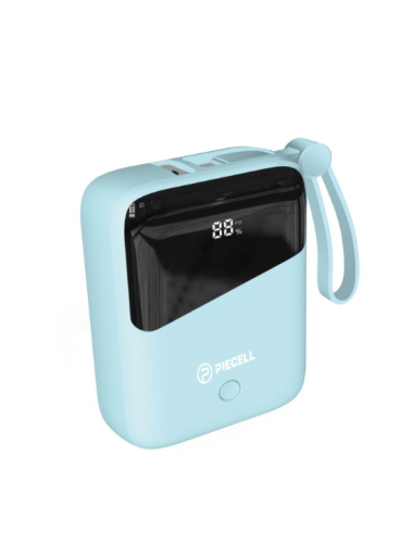 بايسل بطارية U35 22.5W - ازرق