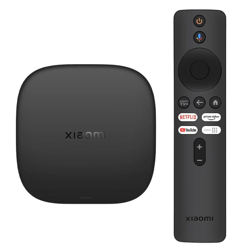 شاومي تي في بوكس اس - الاصدار الثالث (4K)