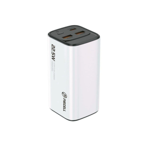 بايسل بطارية U22 22.5W - ابيض
